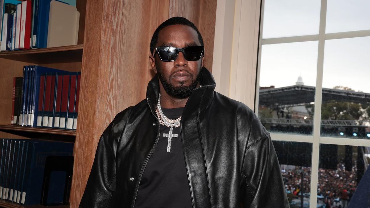 Sean "Diddy" Combs 