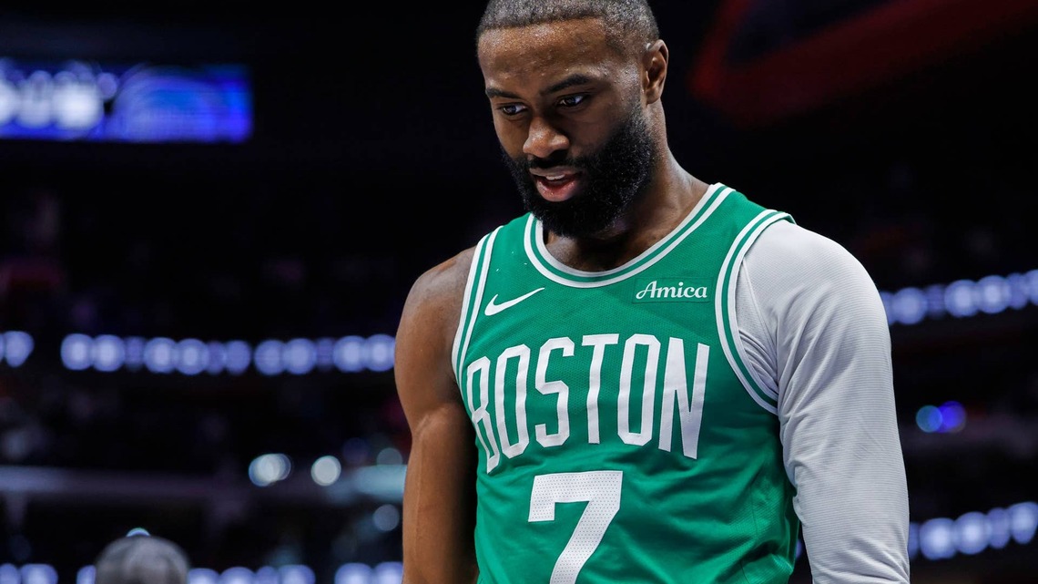 Jaylen Brown Announces Unfortunate Decision After Celtics Trade