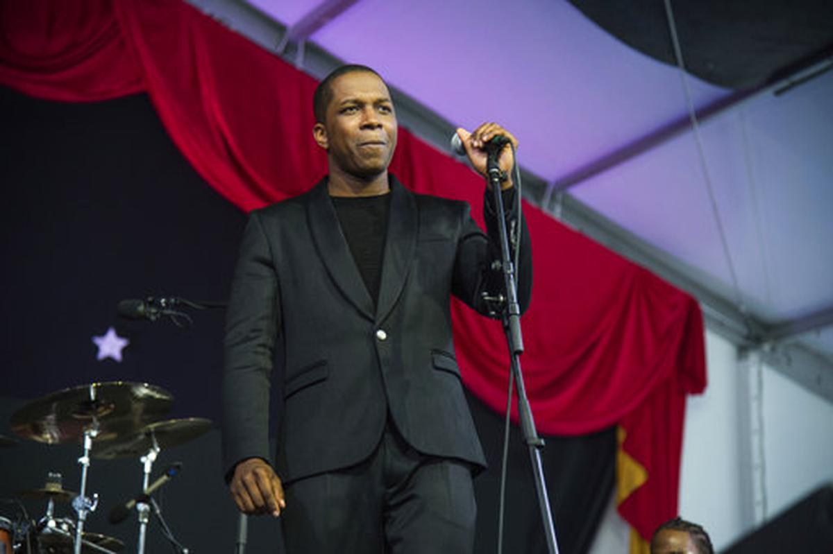 Leslie Odom Jr.