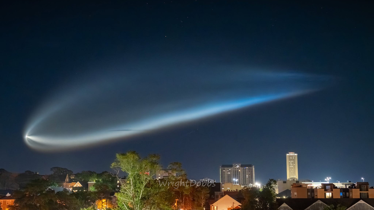 SpaceX rocket launch at Kennedy Space Center: Will it be seen in ...