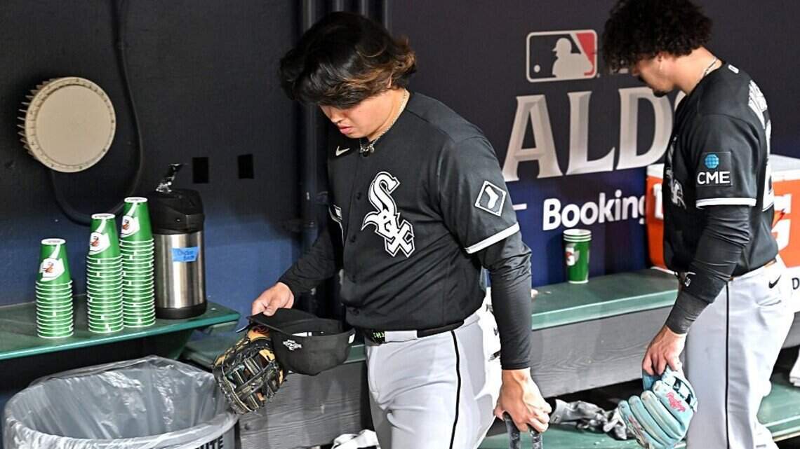 Commentary | After a painful knockout blow in ALDS, White Sox vow to get back up