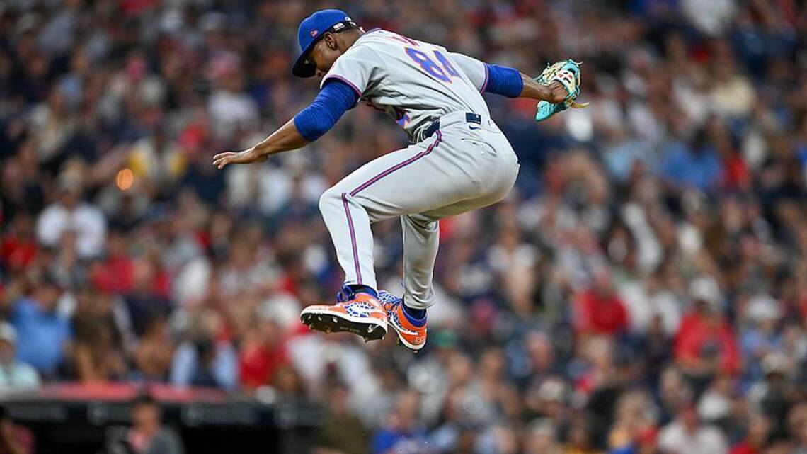 Meet Jefry Yan, the Mets' Rookie Pitcher Whose Strikeout Celebrations Are Already the Talk of MLB