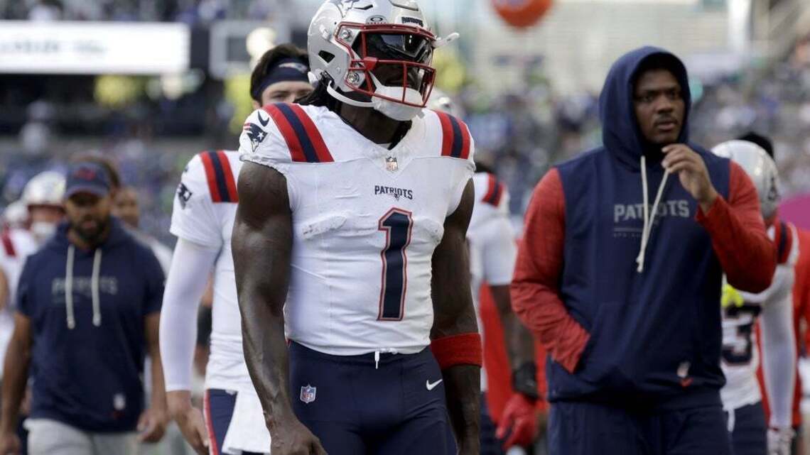 Patriots activate A.J. Brown ahead of clash with stingy Jets