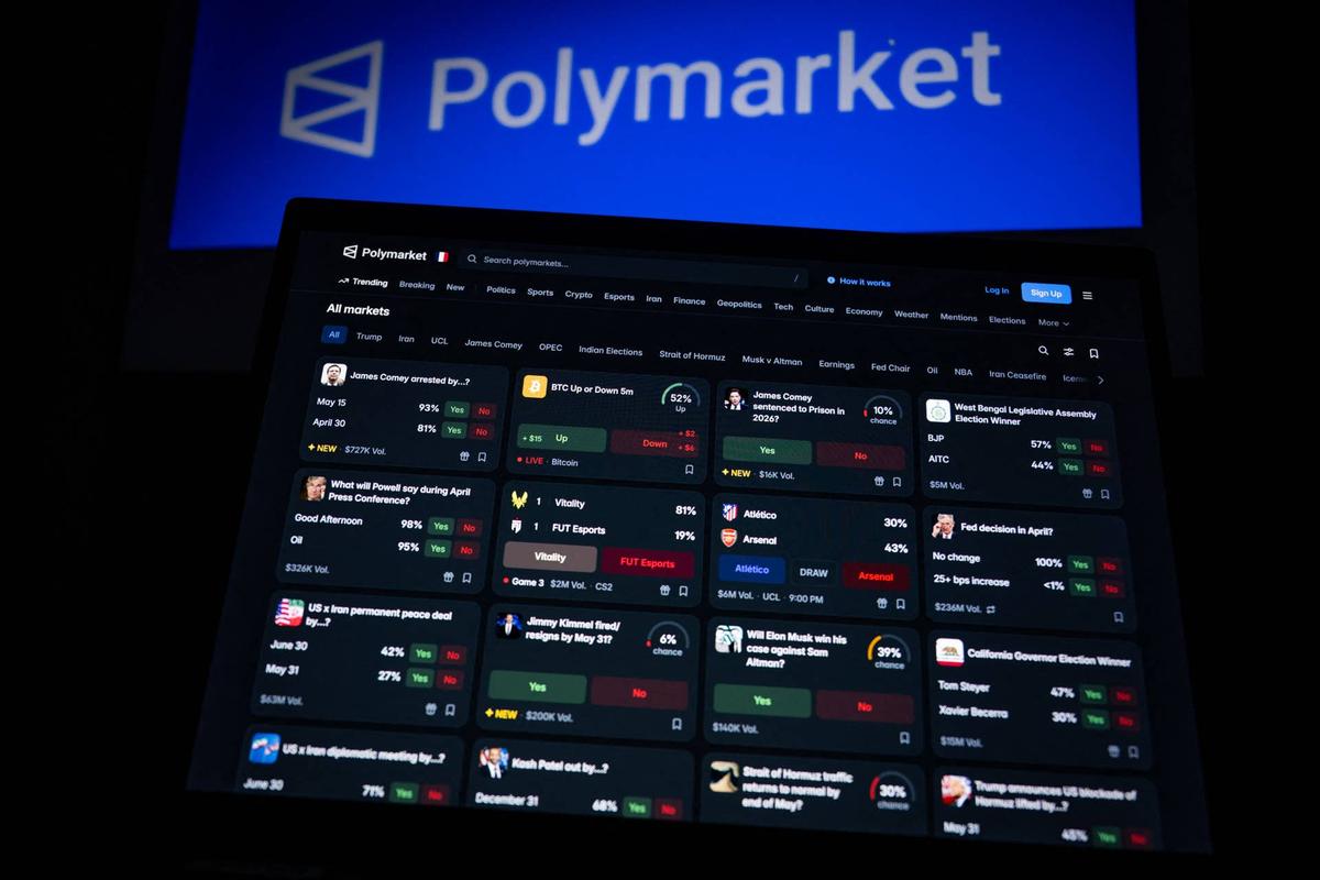 Polymarket is opening event contracts tied to private companies such as OpenAI 