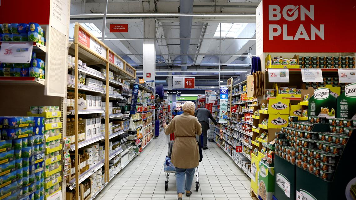 French inflation confirmed at 2.5% in April, highest since July 2024 