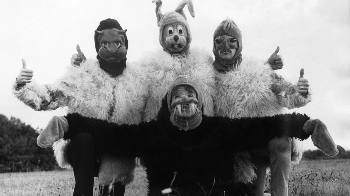 59 Years Ago Today, a Psychedelic Beatles B-Side Began Taking Shape at Abbey Road and Became a Cult Masterpiece 