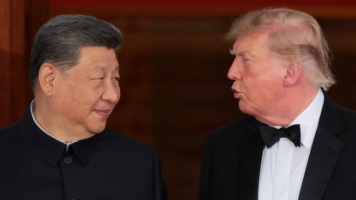 Trump and Xi's 'stalemate' summit was a glitzy gift to China
