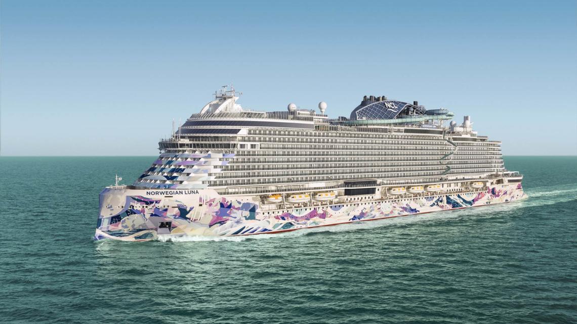 3 things you may not notice aboard the Norwegian Luna 