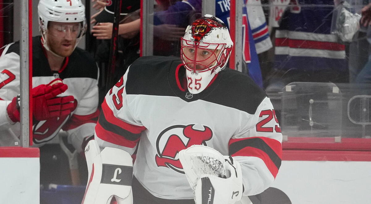  Top Four NHL Goalie Trade Candidates Of 2026 Off-Season 