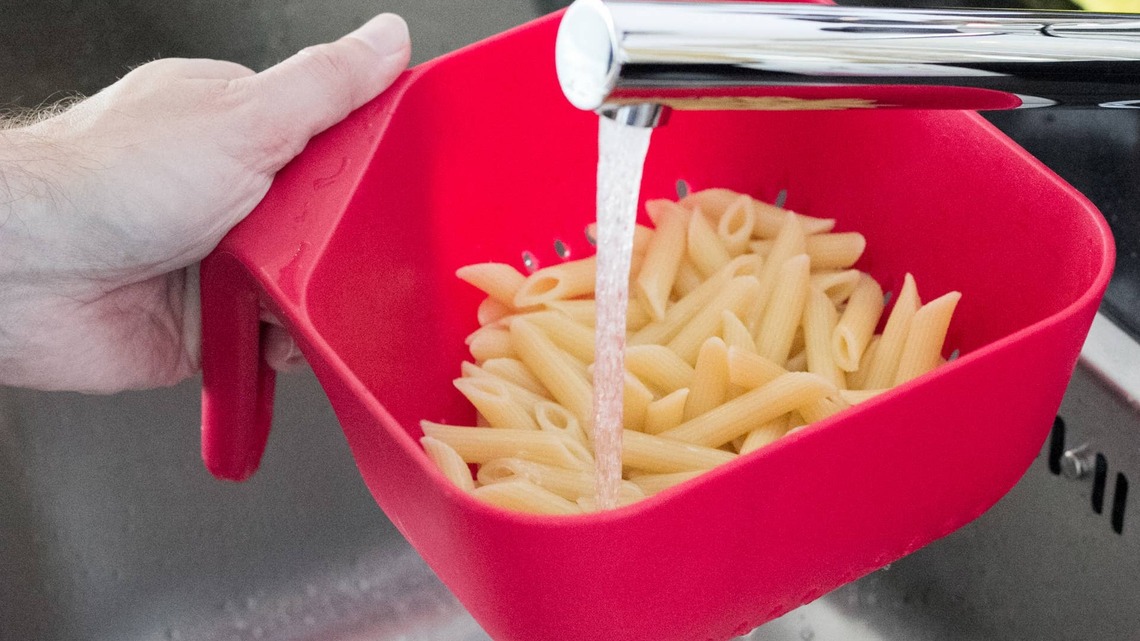 A Celebrity Chef Is Begging People To Stop Doing This One Thing With Pasta-and Do This Instead 