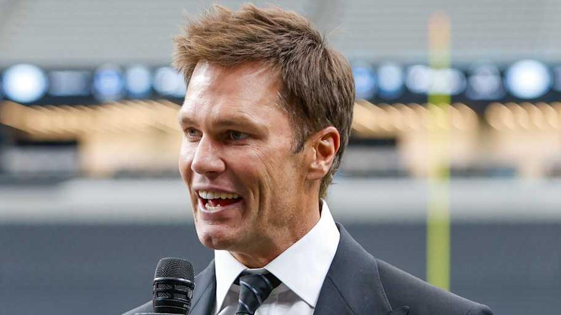  Tom Brady | Dexter Ernest Wayne Carpenter, On SI 