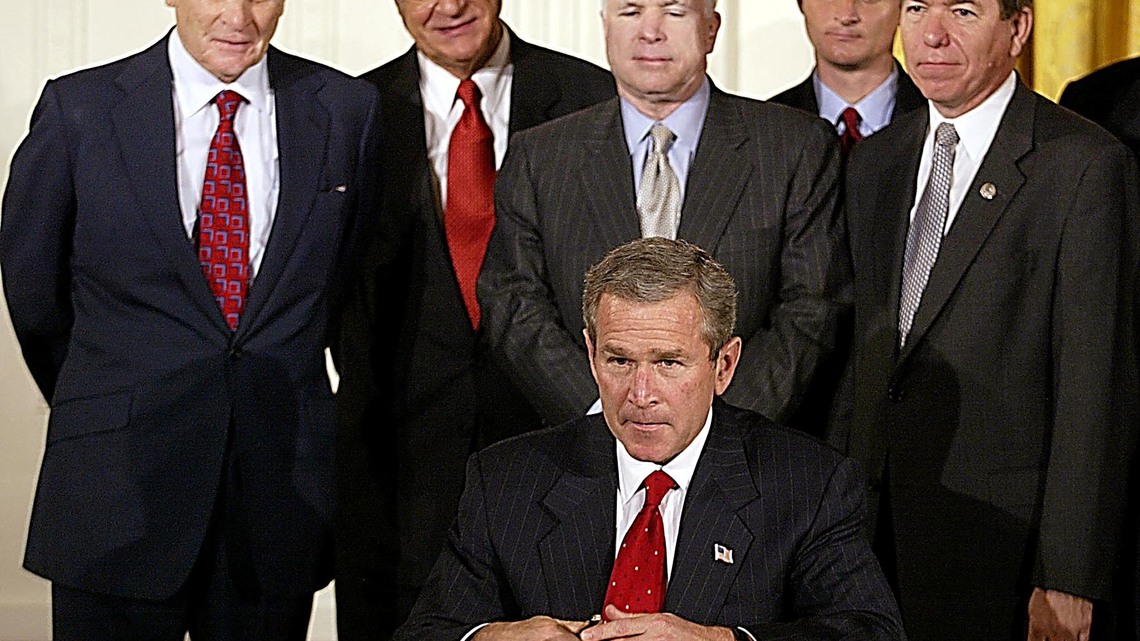 Commentary: 2001's Authorization for Use of Military Force is being treated like a forever law for forever wars 
