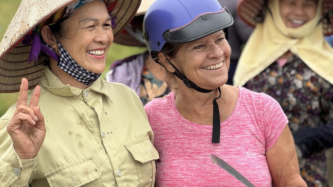 Finding adventure, friendship on a women-only trip in Vietnam 