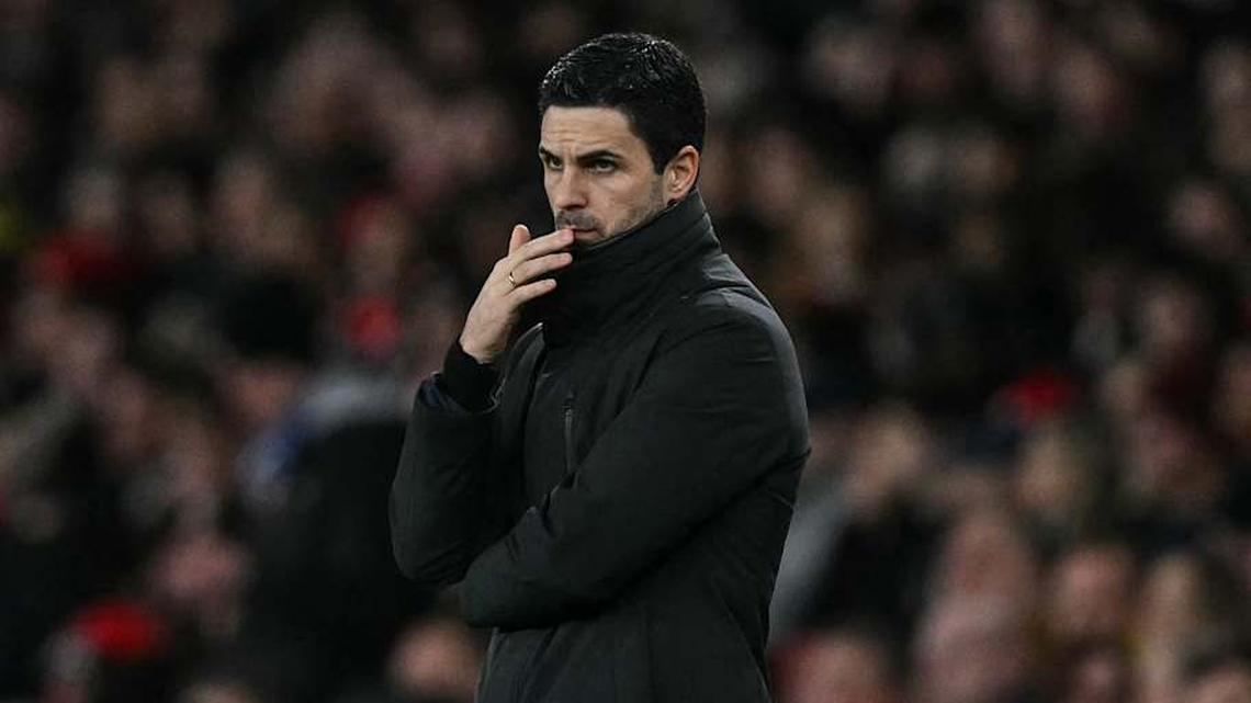 Mikel Arteta Fears Arsenal's Season Is Heading in Familiar Direction After Wigan Win