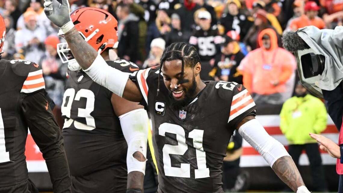 Denzel Ward wants to stay in Cleveland despite Myles Garrett trade 