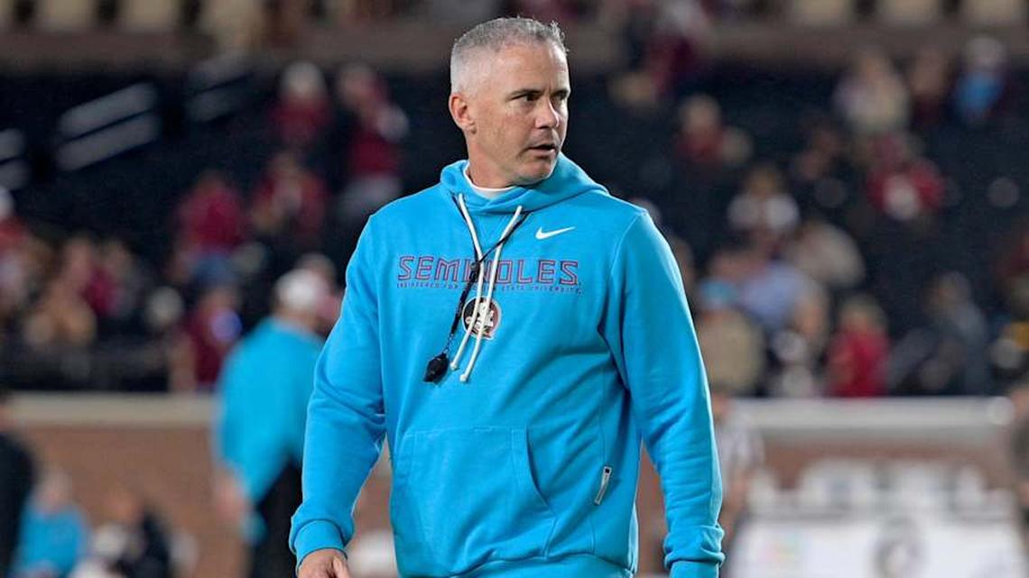 FSU defends its decision to keep Norvell despite steep decline