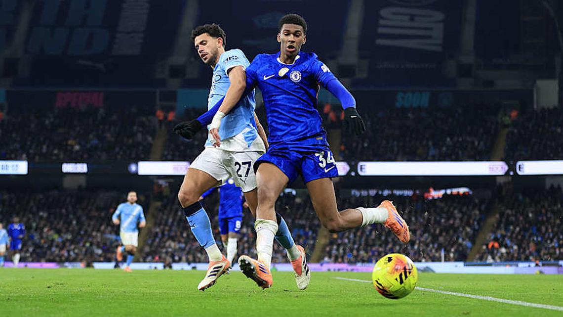 How to Watch Chelsea vs. Man City on TV, Live Stream