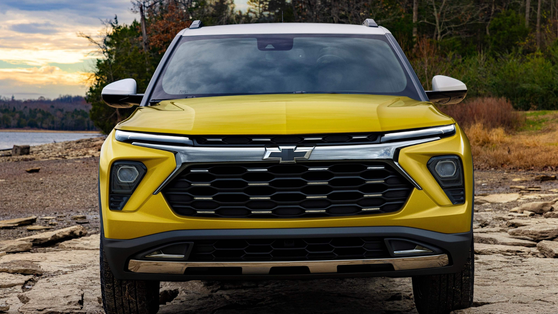 Chevrolet Trailblazer Driver Faces $2,000 Bill After Thief Steals Airbag 