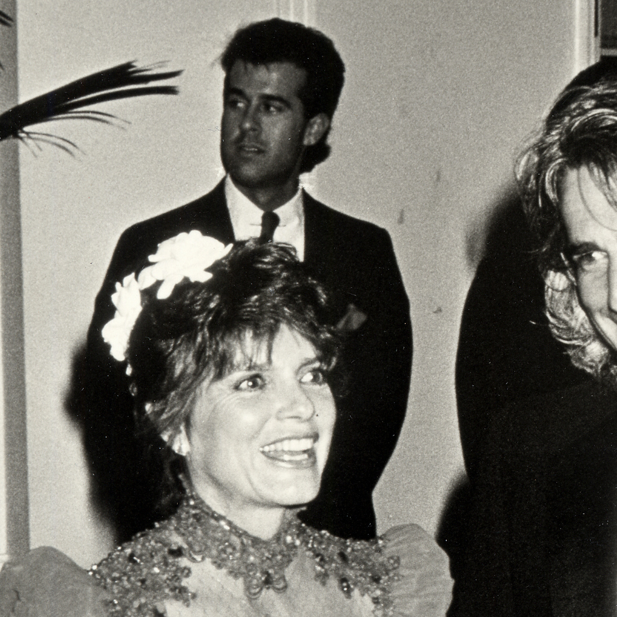Katharine Ross and Sam Elliott, 1988Ron Galella/Ron Galella Collection via Getty Images