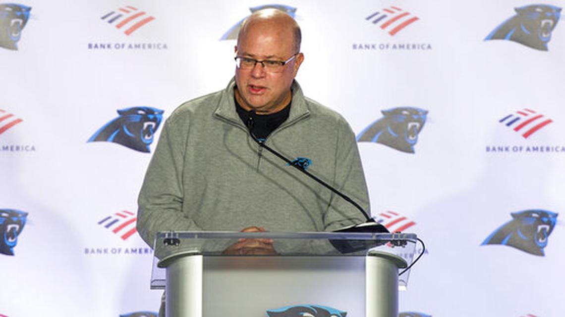 Panthers Tracks: David Tepper is trying to build his own Pittsburgh Steelers