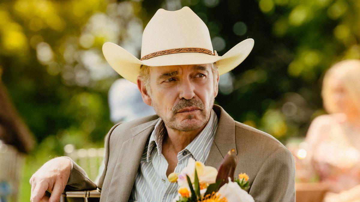 Billy Bob Thornton in ‘Landman’Emerson Miller/Paramount+