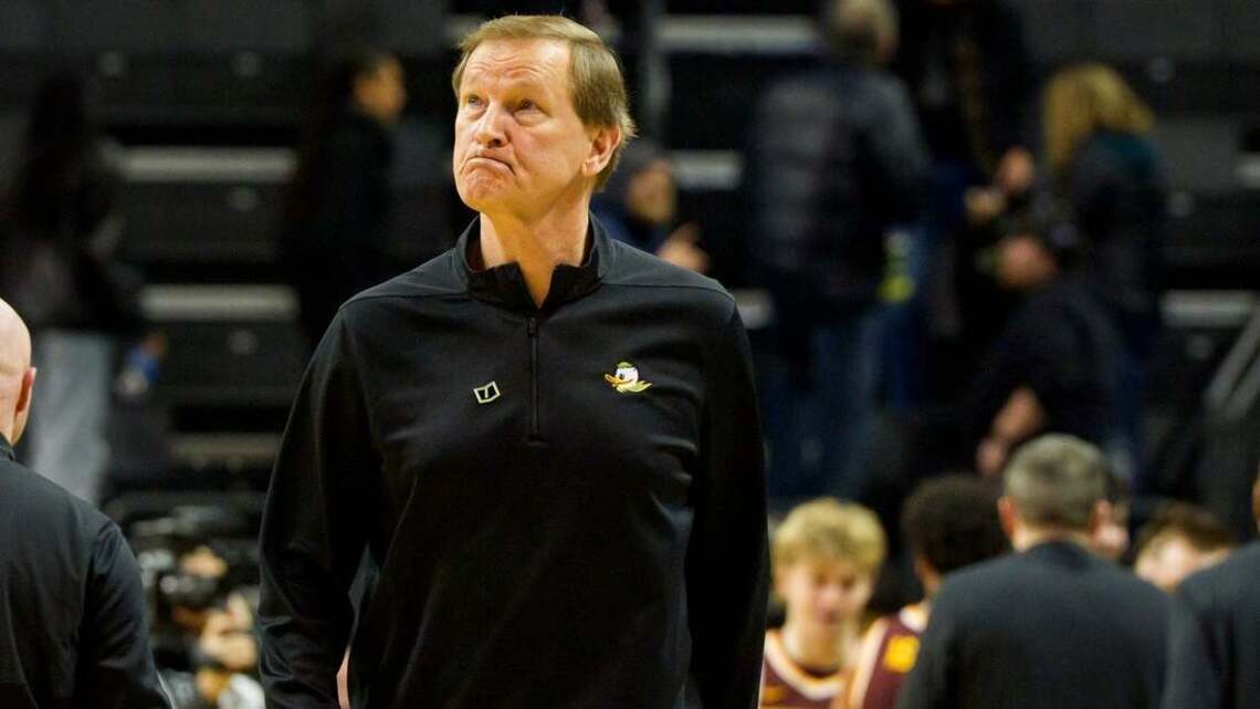 Oregon head coach Dana Altman retires in surprise move