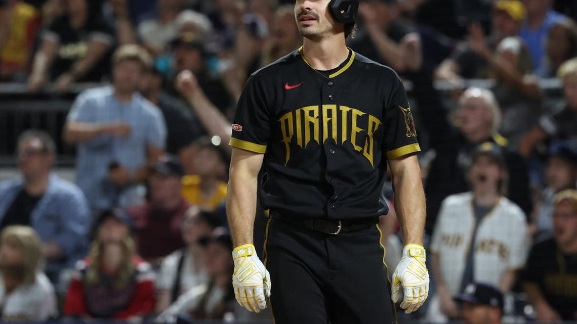 Bryan Reynolds' walk-off blast lifts Pirates past Twins