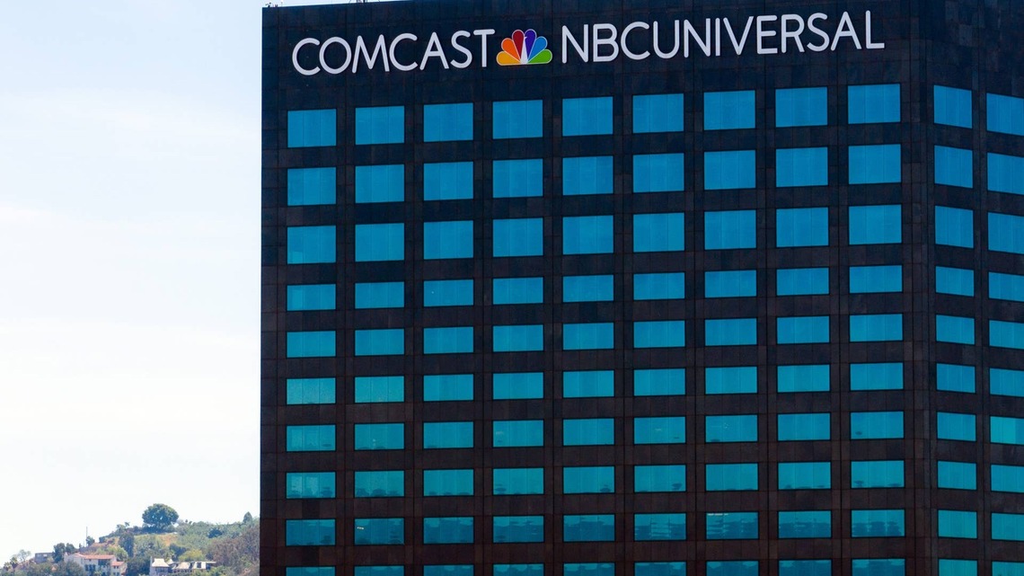 Comcast's NBCUniversal spinoff just transformed streaming wars