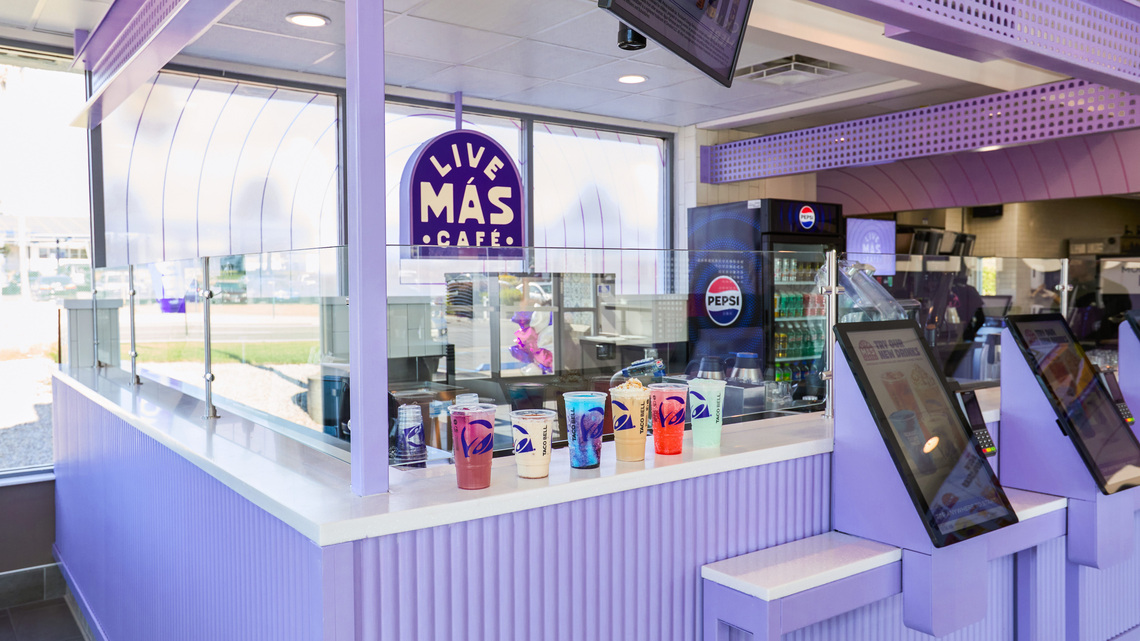 A boozy Baja Blast is coming to Taco Bell. See where 