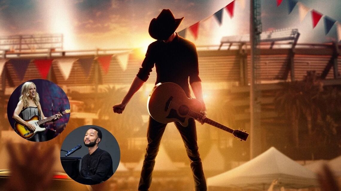 'America's Tailgate' Airs Tonight: See Who's Performing!