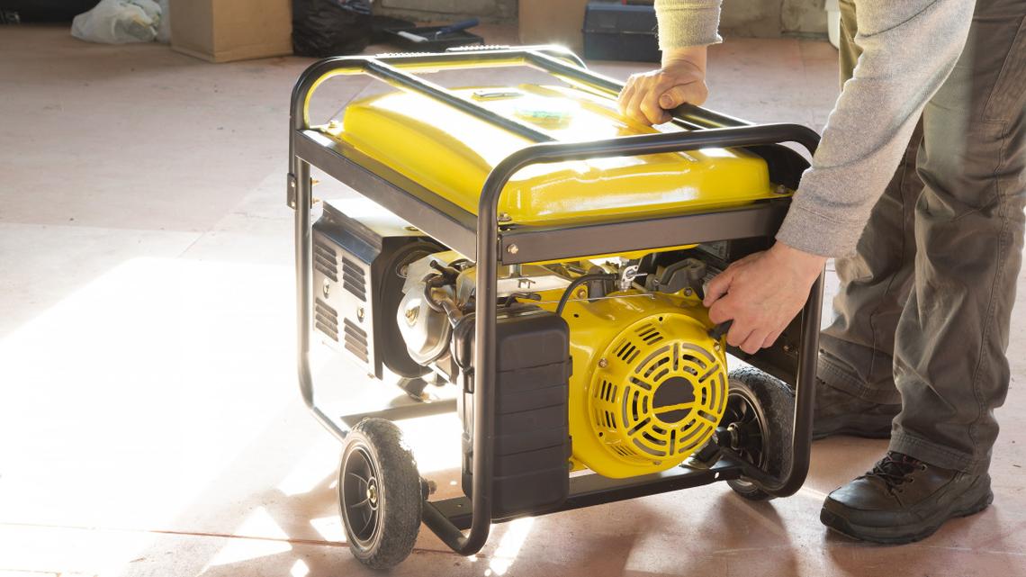 This Generator Refueling Mistake Could Be Catastrophic 