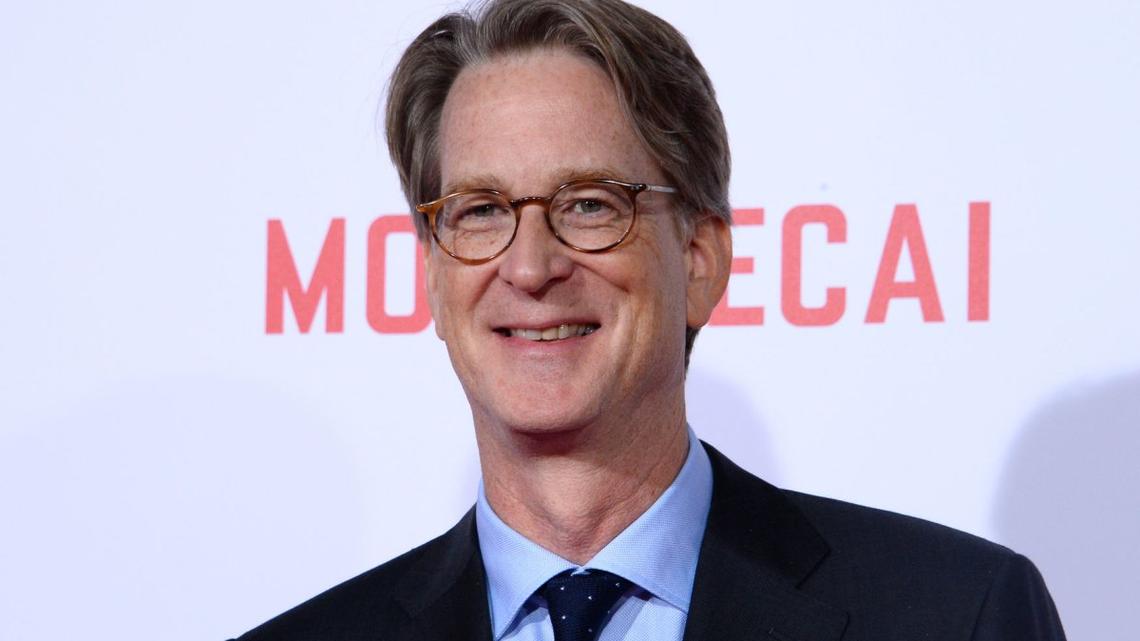 'Cold Storage': David Koepp says novel began as a film treatment 