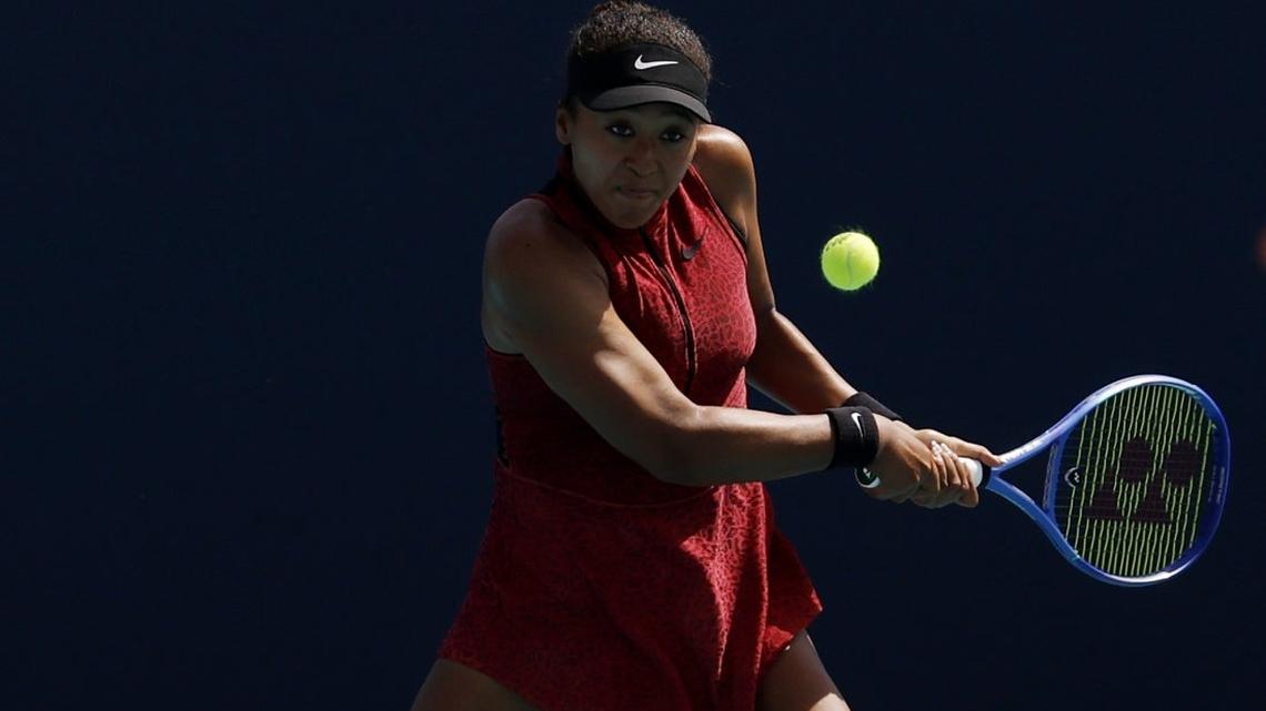 Jessica Pegula, Naomi Osaka advance to Italian Open 4th round  