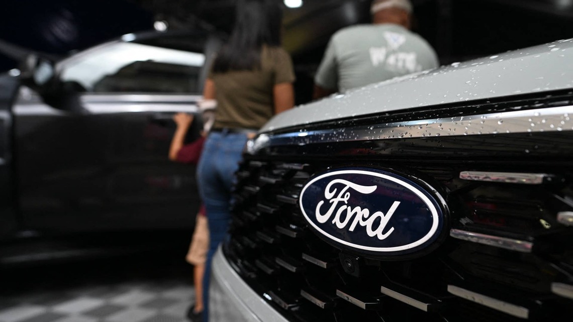 Ford is done chasing the budget buyer 