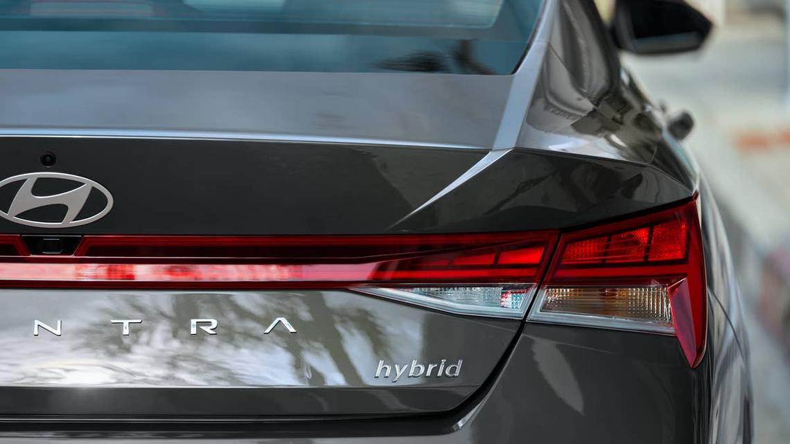 Hyundai Elantra Hybrid Recall Warns Cars Could Lose Power Or Catch Fire 