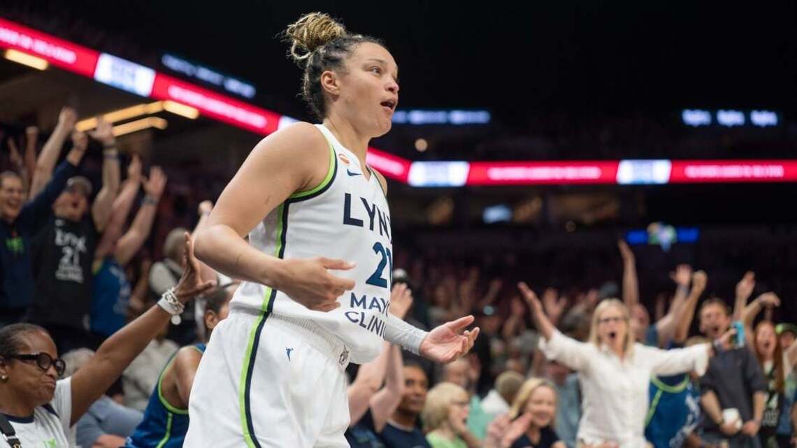 Red-hot Lynx, Aces ready for Commissioner's Cup showdown 