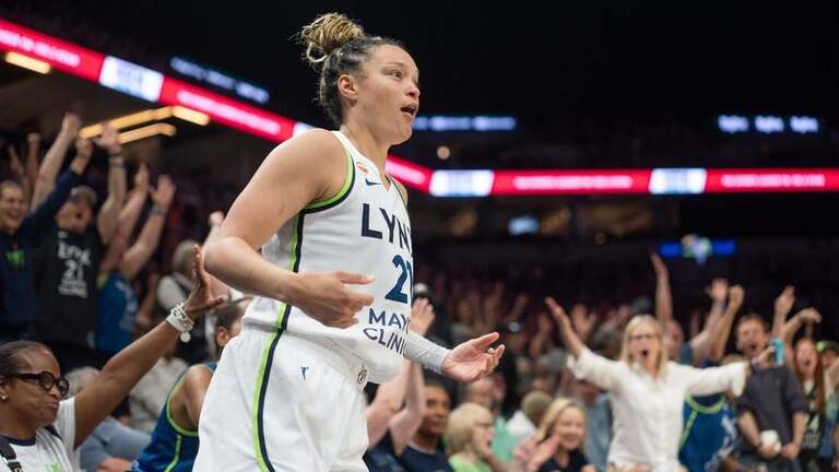Red-hot Lynx, Aces ready for Commissioner's Cup showdown 