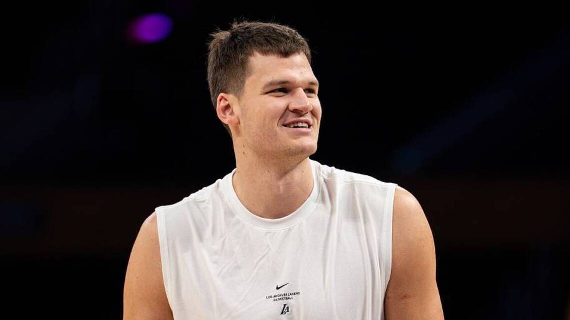 Lakers' JJ Redick Makes Feelings Clear on Walker Kessler's First Season