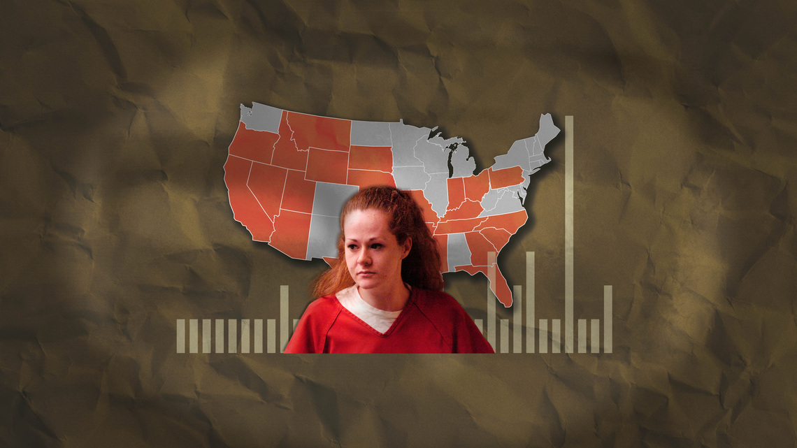 Christa Pike execution attempt sheds light on states' use of death penalty 