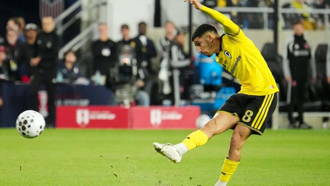 Battered Columbus trying to regroup for crucial match vs. Toronto 