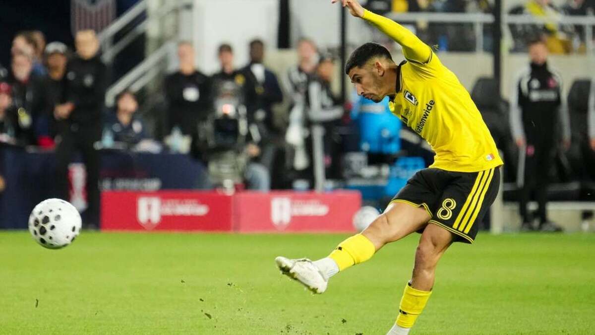 Battered Columbus trying to regroup for crucial match vs. Toronto ...