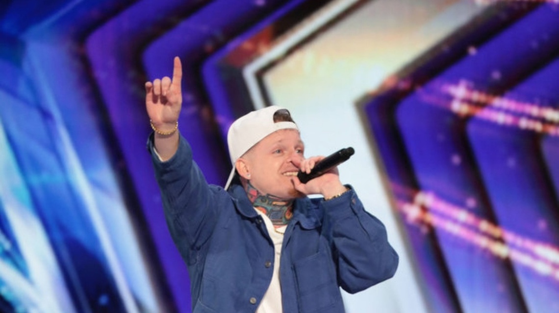 This Hialeah rapper won over ‘AGT’ judges. Hear his inspiring backstory