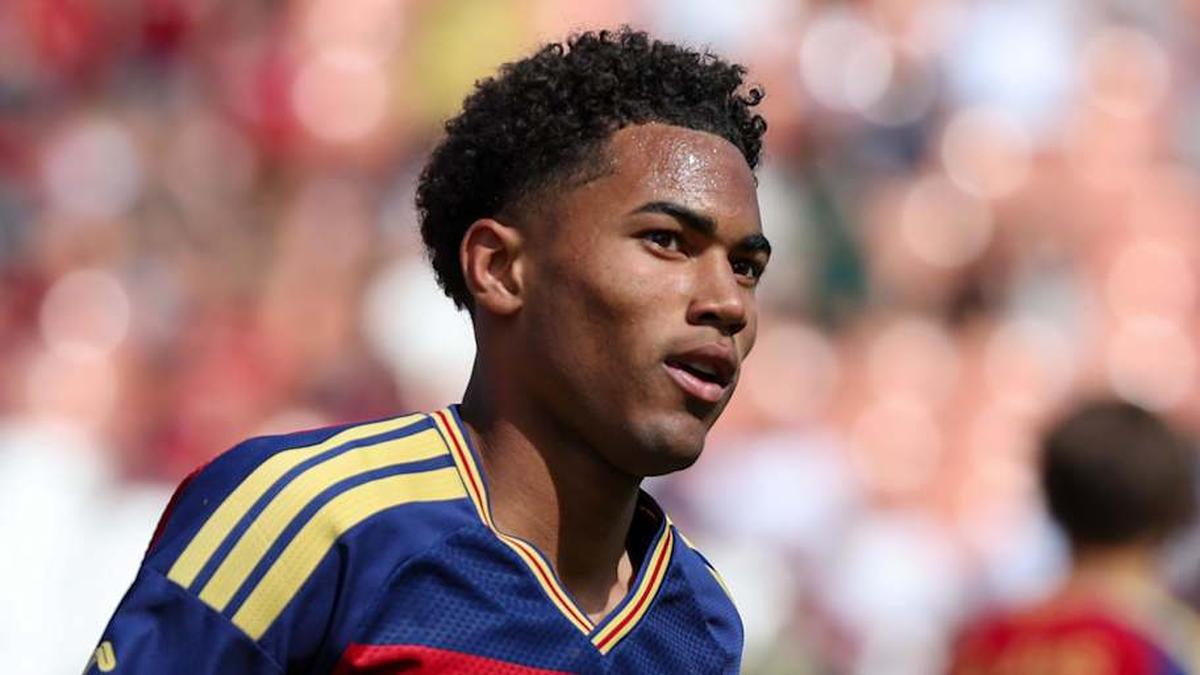  Zavier Gozo's recent brace has him in contention for the World Cup this summer. | Rob Gray-Imagn Images 