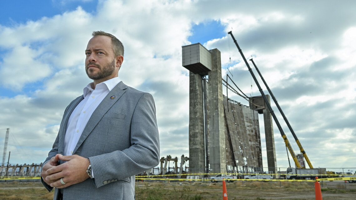 Endorsement: Re-elect Austin Lumbard as mayor of Tustin 