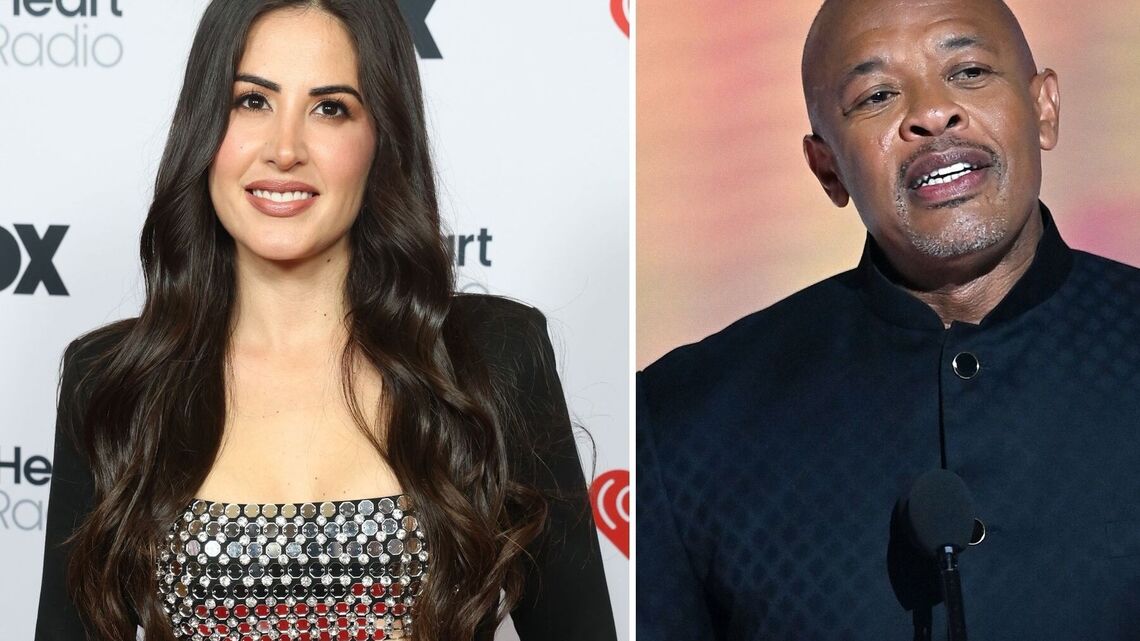 The Valley's Michelle Saniei Confirms She's Dating Dr. Dre 