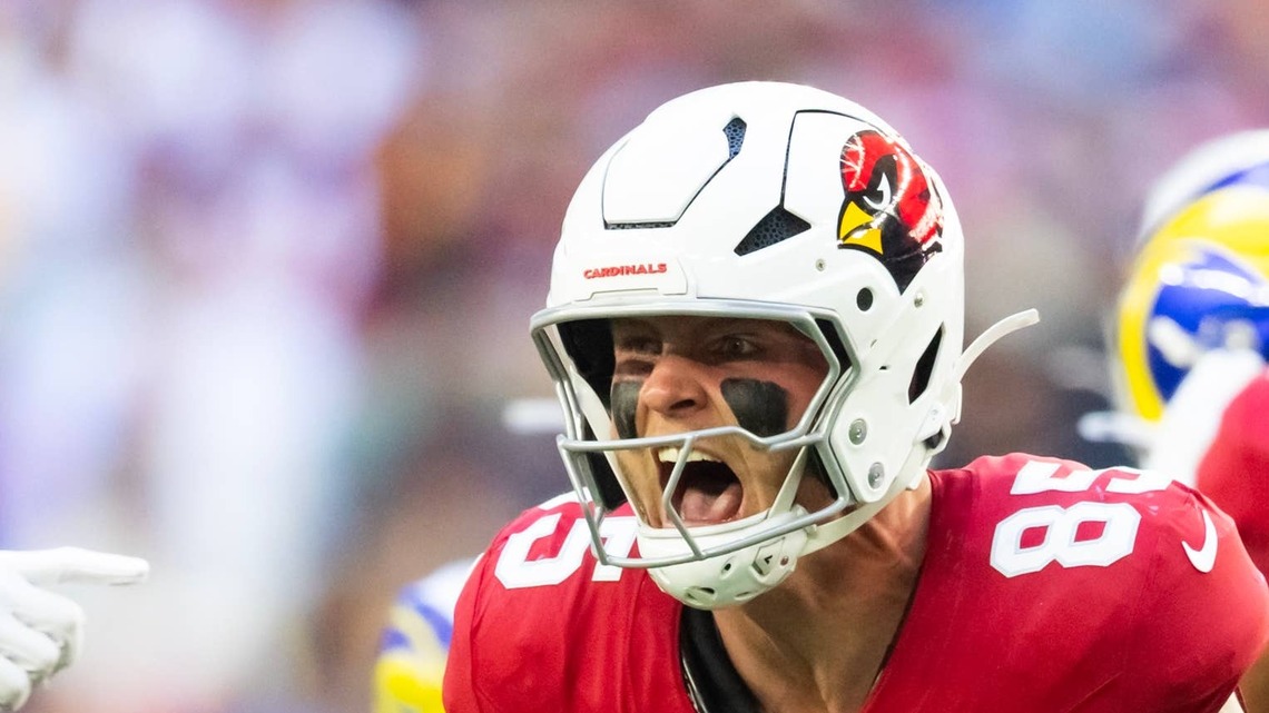 Trey McBride's 49 Catches and 2 Other Things That Should Scare the Broncos About the Cardinals 
