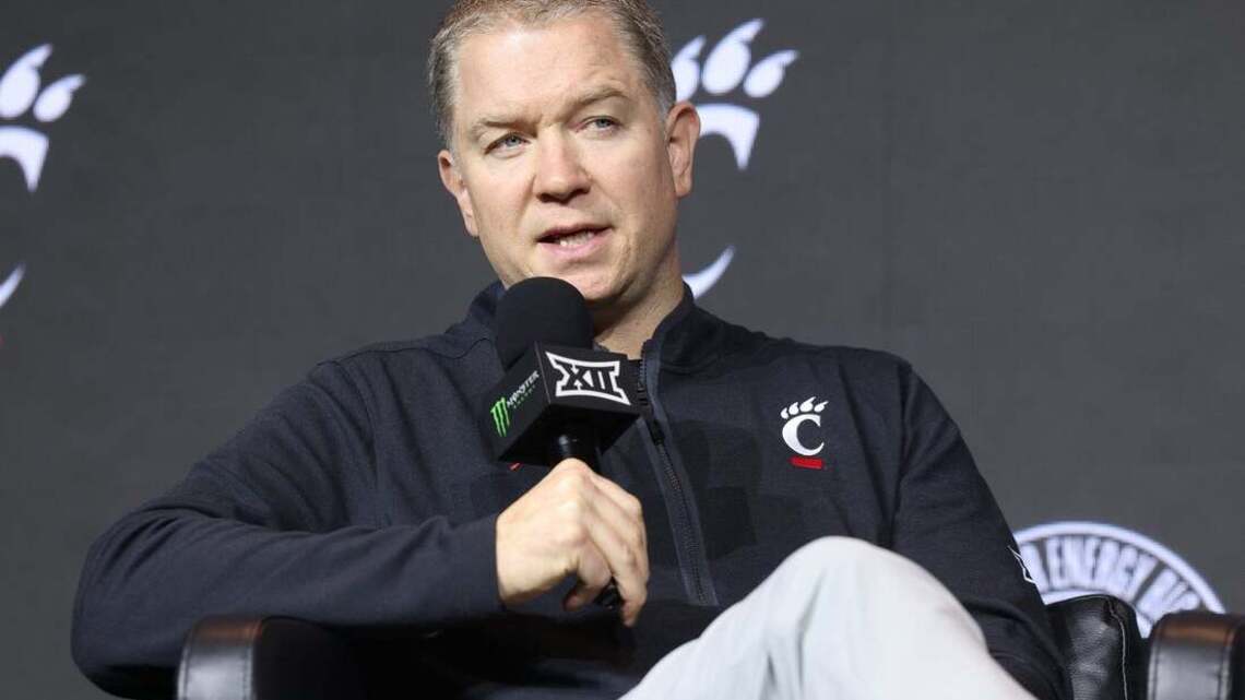 Jerrod Calhoun, new-look Cincinnati take aim at American 
