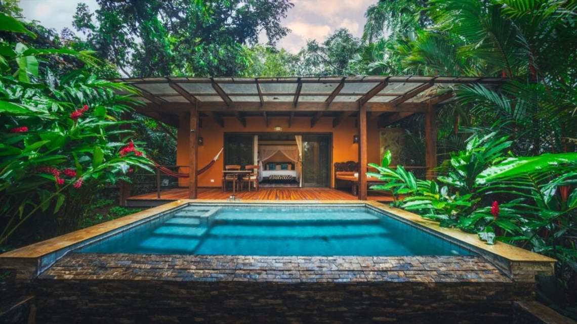These luxury resorts give you a private pool all to yourself 