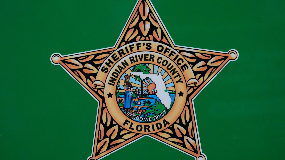 Okeechobee man arrested in Indian River in connection to grandfather's death 