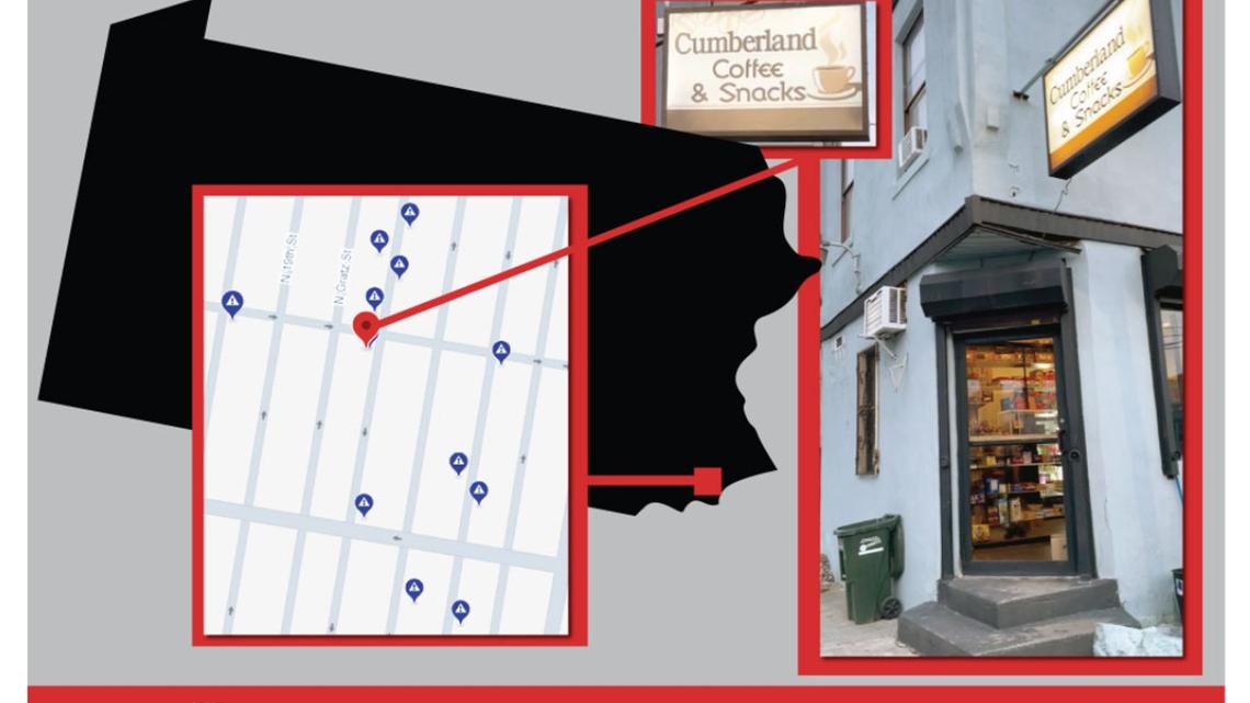 Philly Coffee Shop Was Cover for Drug Trafficking Ring That Sold Fentanyl 